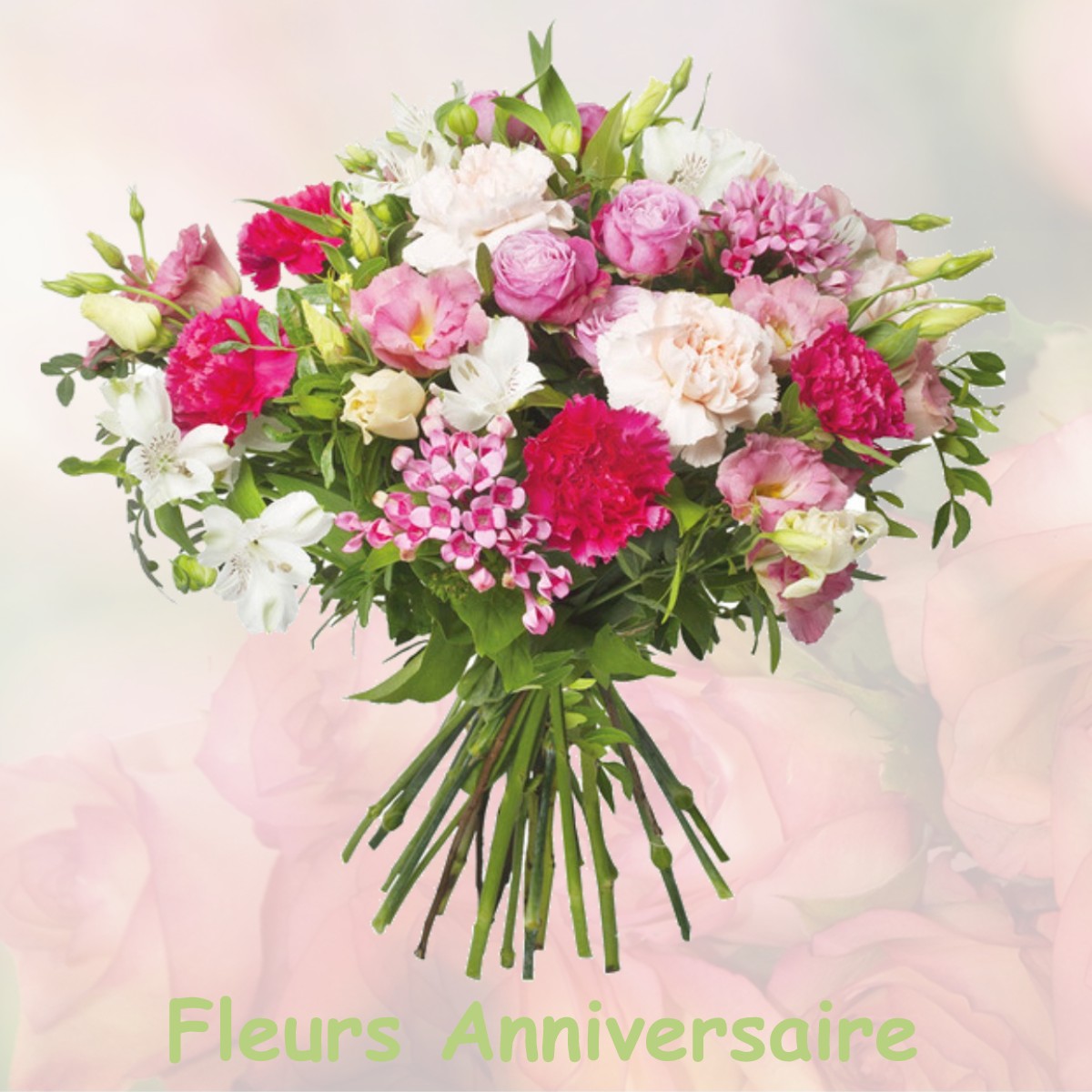 fleurs anniversaire THENIOUX